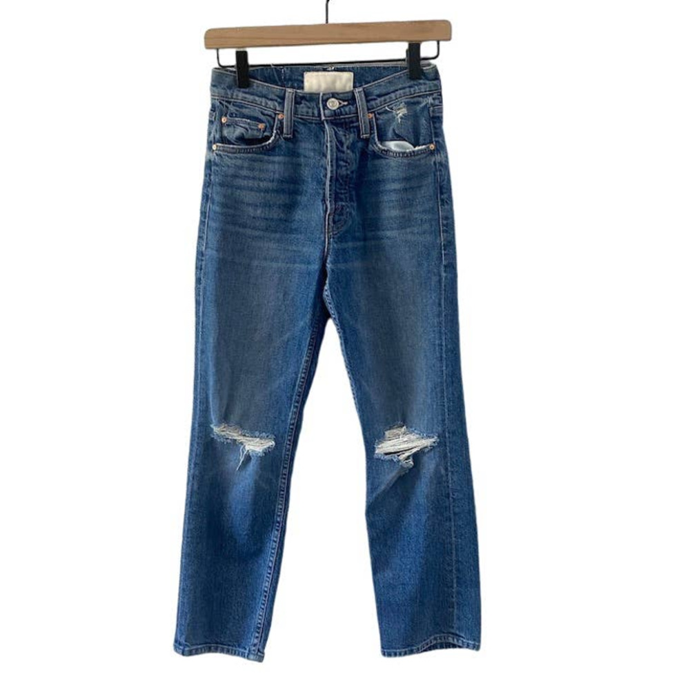 Mother Superior denim The Tomcat Jeans